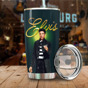 Elvis Presley Tumbler Cup - HOATT 10004