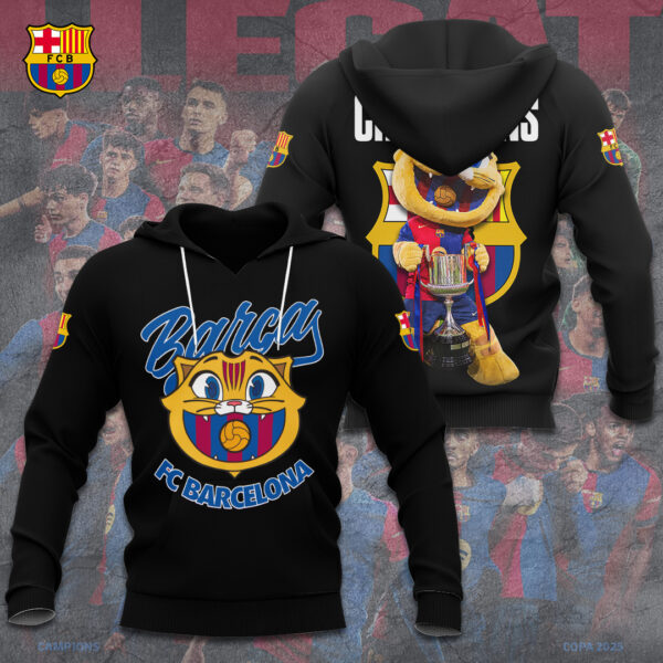 FC Barcelona 3D Apparel - GNE 3272