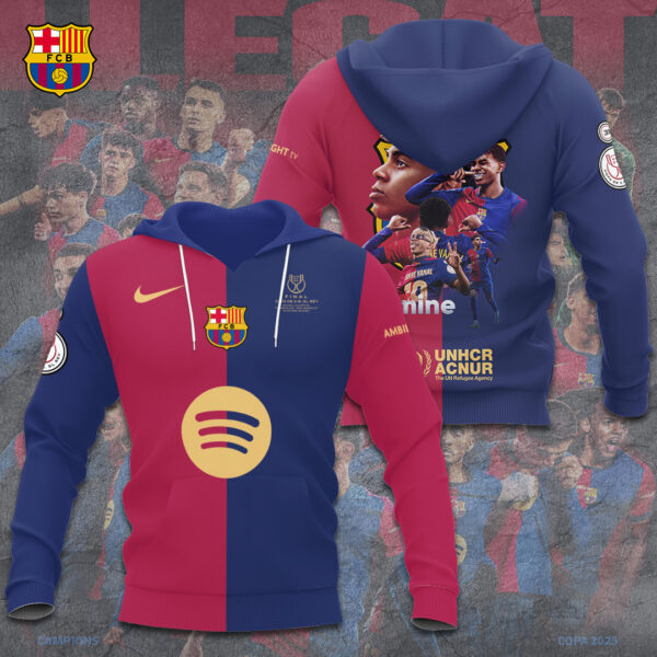FC Barcelona 3D Apparel – GNE 3291