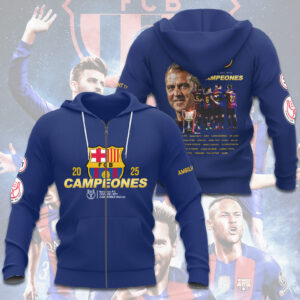 FC Barcelona 3D Apparel – HOATT 10125