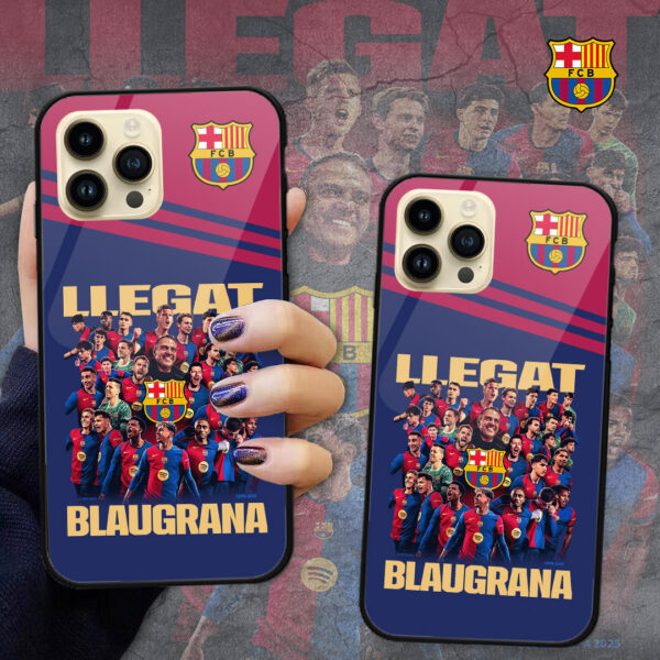 FC Barcelona Phone Case - GNE 3261
