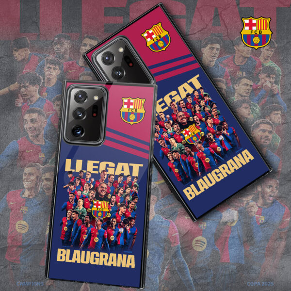 FC Barcelona Phone Case - GNE 3261