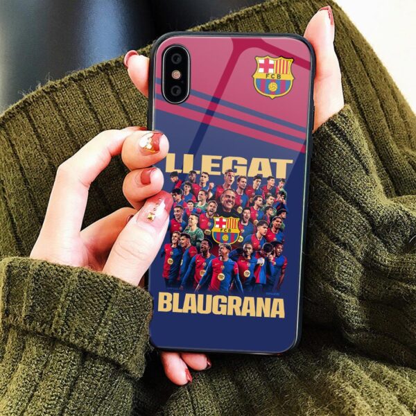 FC Barcelona Phone Case - GNE 3261