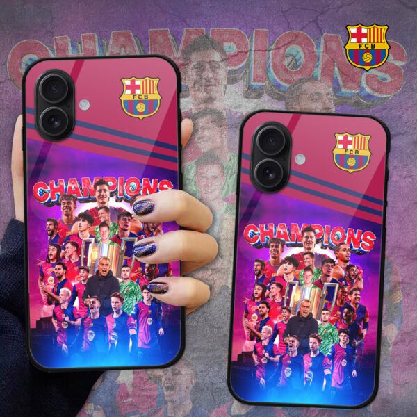 FC Barcelona Phone Case - GNE 3262