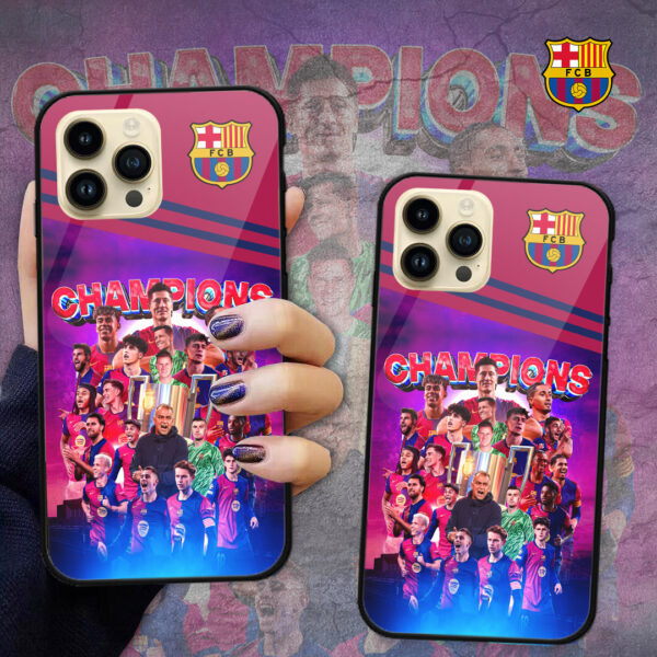 FC Barcelona Phone Case - GNE 3262