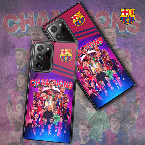 FC Barcelona Phone Case - GNE 3262