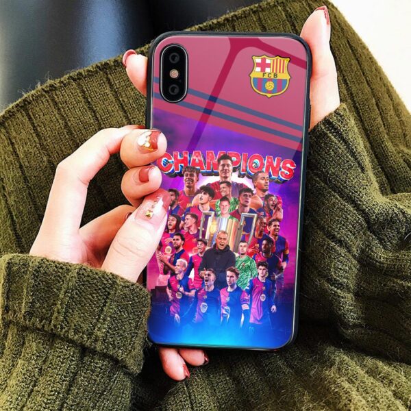FC Barcelona Phone Case - GNE 3262