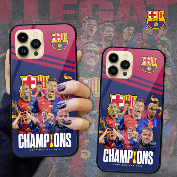 FC Barcelona Phone Case - GNE 3266