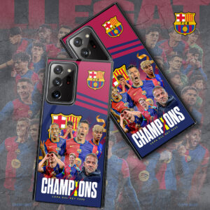 FC Barcelona Phone Case - GNE 3266