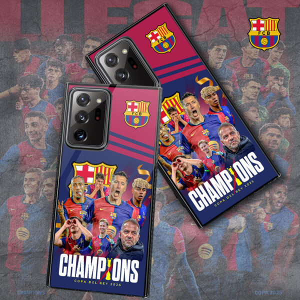 FC Barcelona Phone Case - GNE 3266