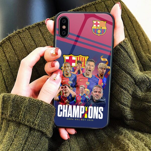 FC Barcelona Phone Case - GNE 3266