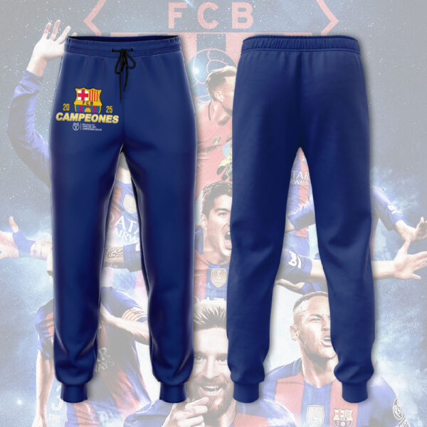 FC Barcelona 3D Apparel – HOATT 10125
