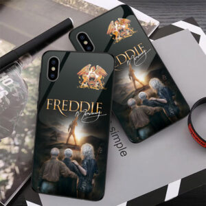 Freddie Mercury Phone Case - MAITM 10517