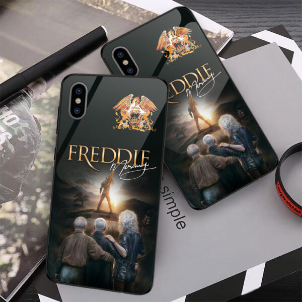 Freddie Mercury Phone Case - MAITM 10517