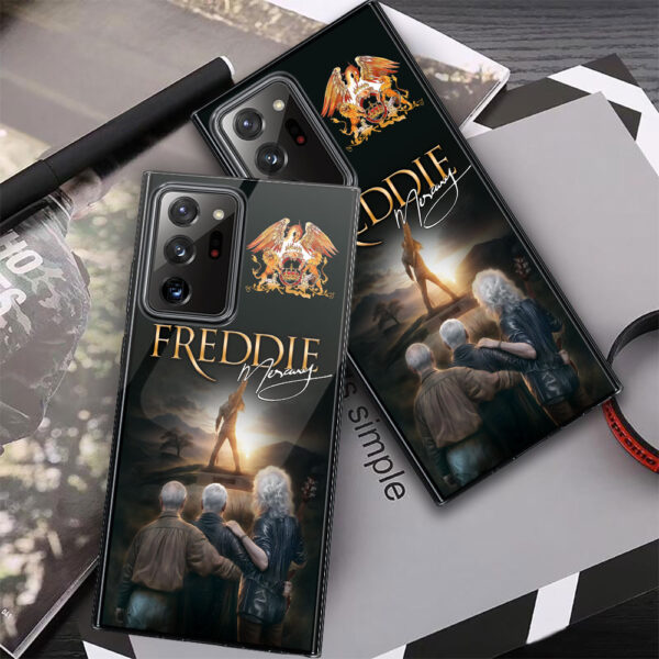 Freddie Mercury Phone Case - MAITM 10517
