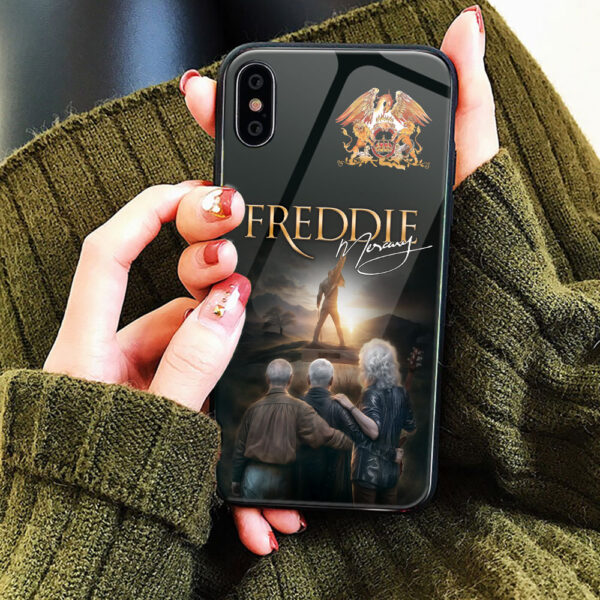 Freddie Mercury Phone Case - MAITM 10517