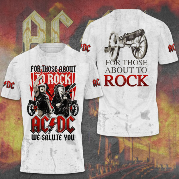 Rock Music 3D Apparel - GNE NEW123