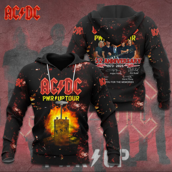 Rock Music 3D Apparel - GNE NEW124