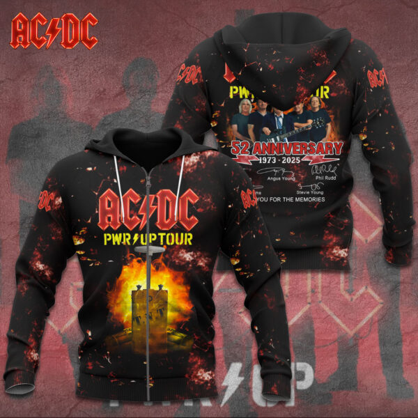 Rock Music 3D Apparel - GNE NEW124