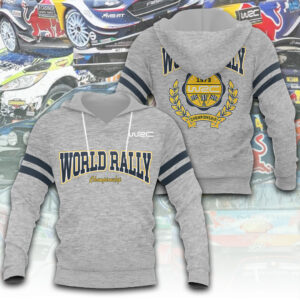 WRC 3D Apparel - GNE NEW137