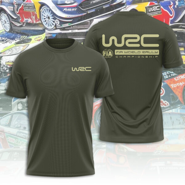 WRC 3D Apparel - GNE NEW138