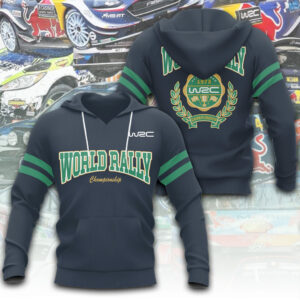WRC 3D Apparel - GNE NEW139