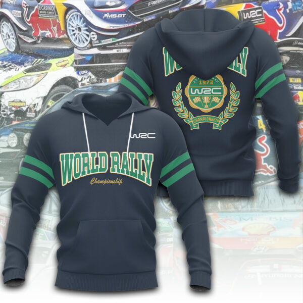 WRC 3D Apparel - GNE NEW139