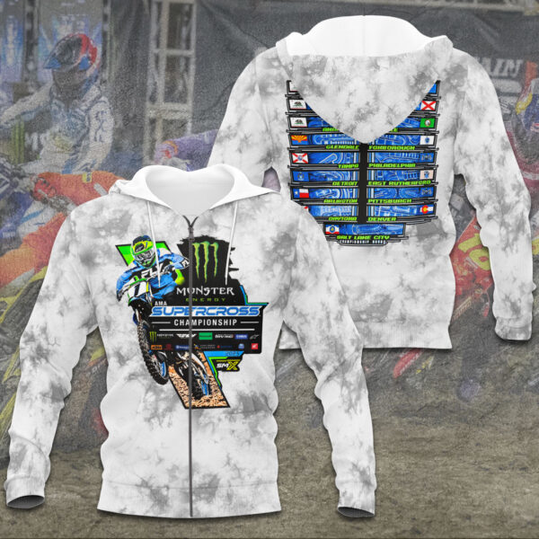 AMA Supercross Championship 3D Apparel - GNE NEW143