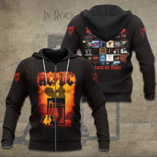 Rock Music 3D Apparel - GNE NEW145