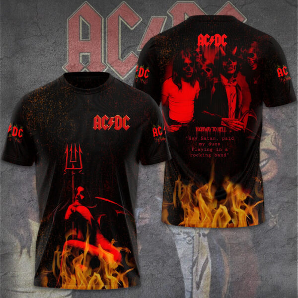 Rock Music 3D Apparel - GNE NEW147