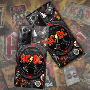 Rock Music Phone Case - GNE NEW154