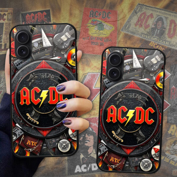 Rock Music Phone Case - GNE NEW154