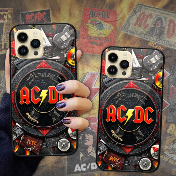 Rock Music Phone Case - GNE NEW154