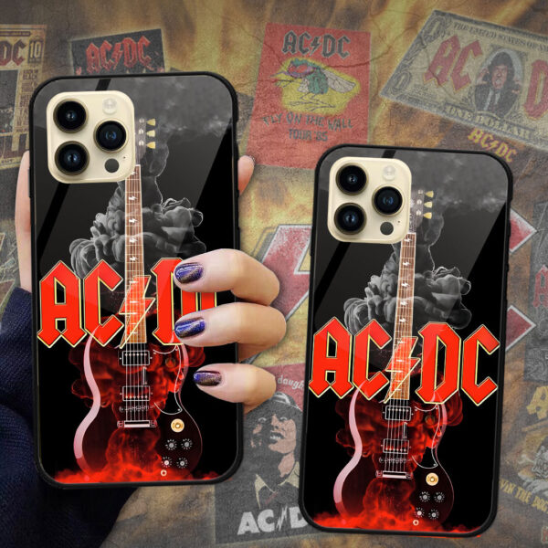 Rock Music Phone Case - GNE NEW159