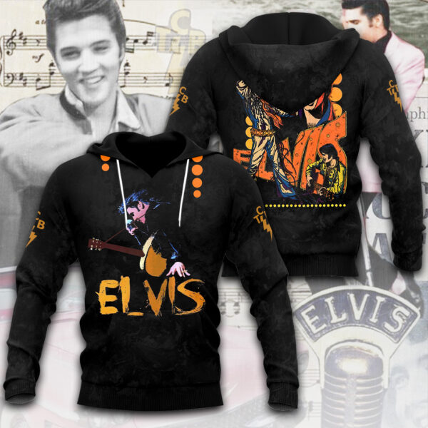 Elvis Presley 3D Apparel – GNE NEW180