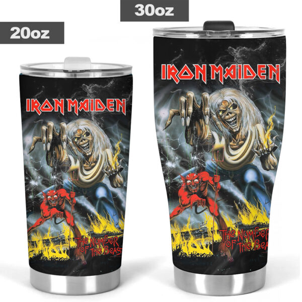 IRMA Tumbler Cup - GNE NEW200