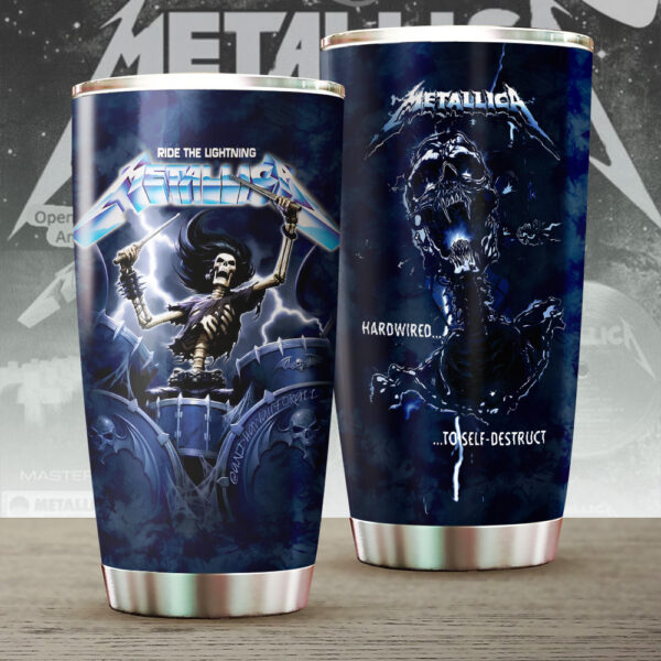 MET Band Tumbler Cup - GNE NEW201