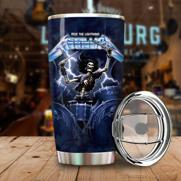 MET Band Tumbler Cup - GNE NEW201