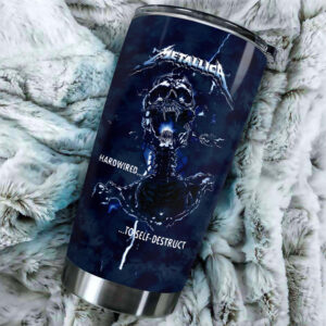 MET Band Tumbler Cup - GNE NEW201