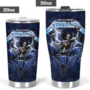 MET Band Tumbler Cup - GNE NEW201