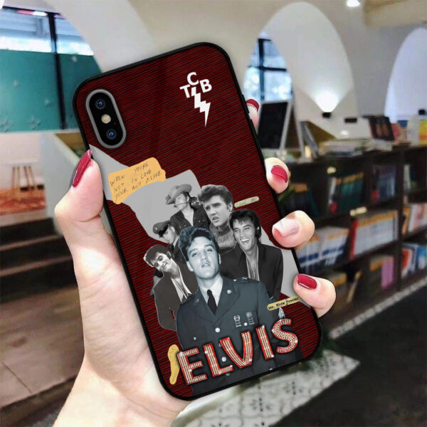 Elvis Presley Phone Case - GNE NEW283