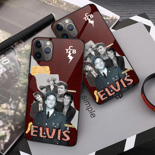 Elvis Presley Phone Case - GNE NEW283