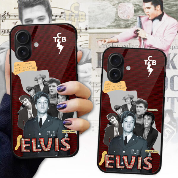 Elvis Presley Phone Case - GNE NEW283