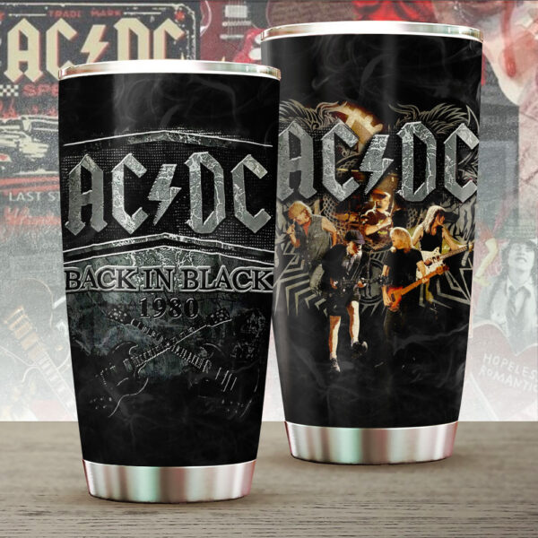 Rock Music Tumbler Cup - GNE NEW288