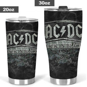 Rock Music Tumbler Cup - GNE NEW288