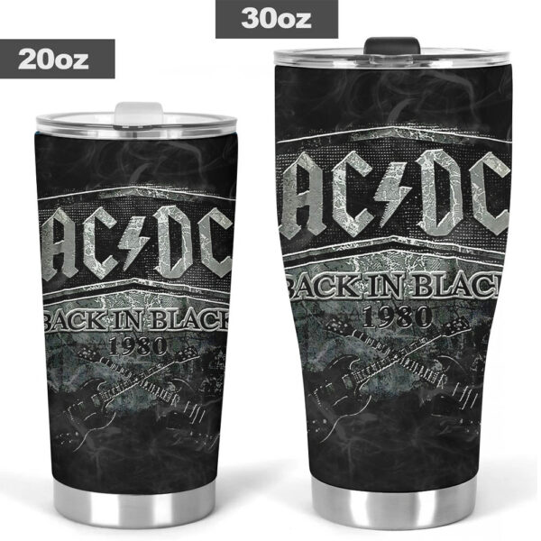Rock Music Tumbler Cup - GNE NEW288
