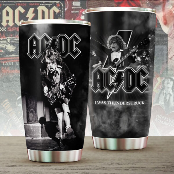 Rock Music Tumbler Cup - GNE NEW289