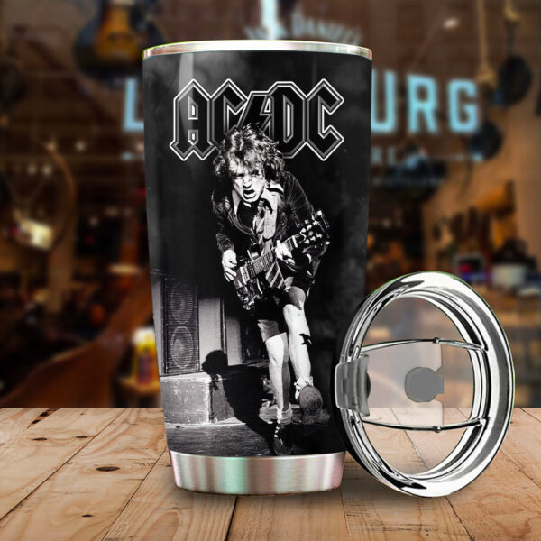 Rock Music Tumbler Cup - GNE NEW289