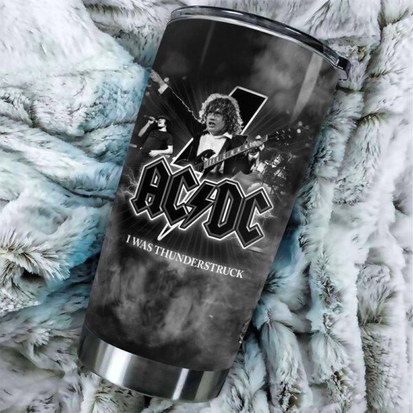 Rock Music Tumbler Cup - GNE NEW289