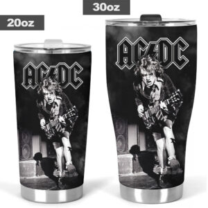Rock Music Tumbler Cup - GNE NEW289